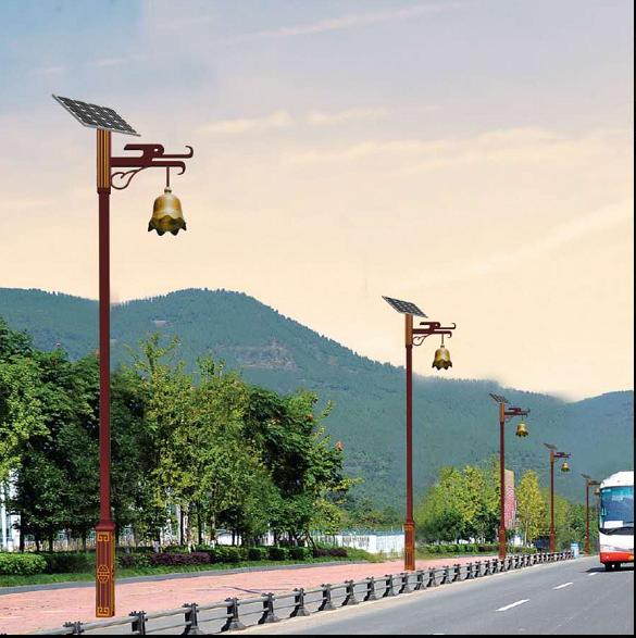 庭院燈室外照明的作用以及光源照射距離的影響因素