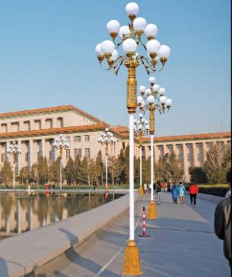 陜西智慧路燈從哪些方面可以盈利？