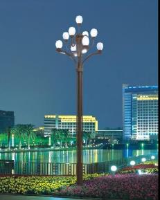 路氏照明帶您了解陜西智慧路燈的一些功能技術(shù)