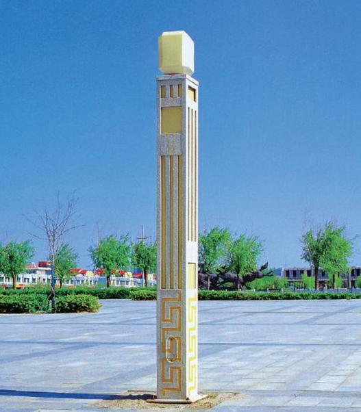 景觀燈的優(yōu)點(diǎn)以及設(shè)置景觀燈需要注意哪些方面的問題