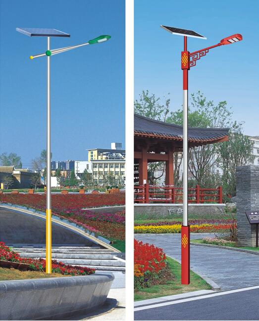 陜西太陽能路燈 陜西太陽能路燈
